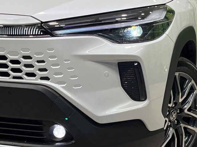COROLLA CROSS HYBRID