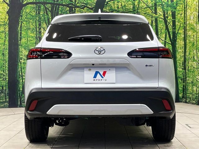 COROLLA CROSS HYBRID