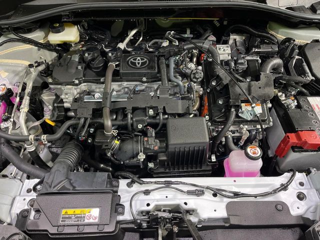 COROLLA CROSS HYBRID