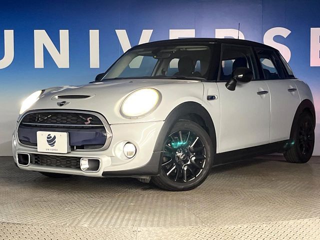 BMW MINI COOPER S 5DOOR