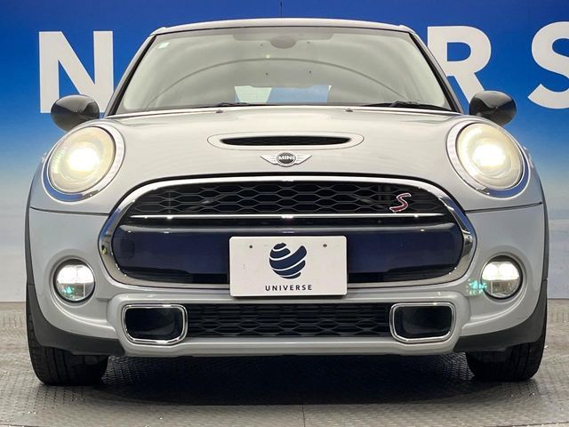 BMW MINI COOPER S 5DOOR