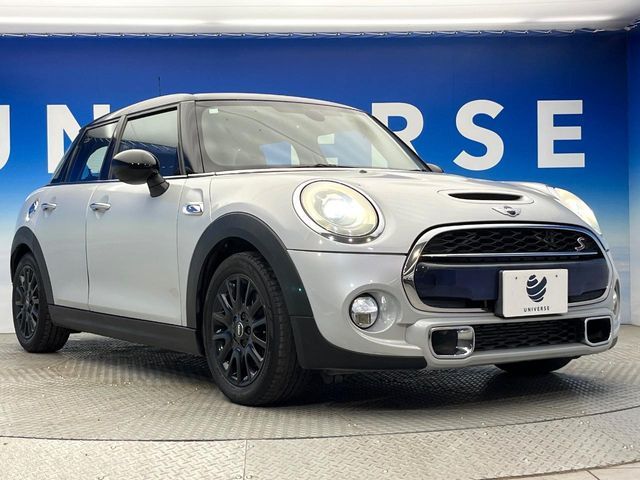 BMW MINI COOPER S 5DOOR