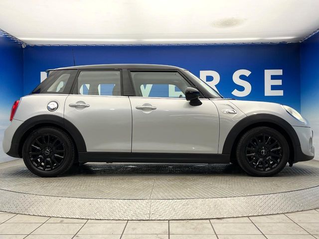 BMW MINI COOPER S 5DOOR