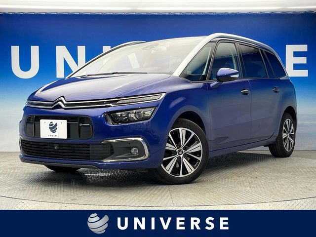 CITROEN GRAND C4 SPACETOURER