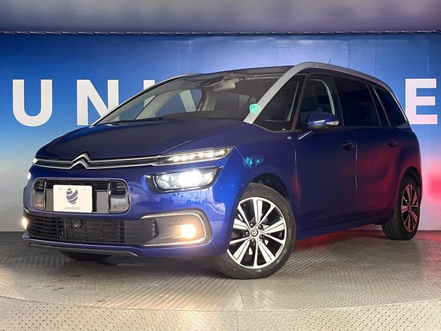 CITROEN GRAND C4 SPACETOURER