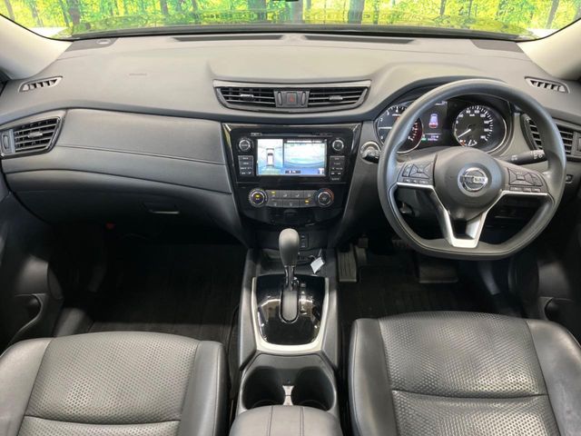 X-TRAIL 2WD