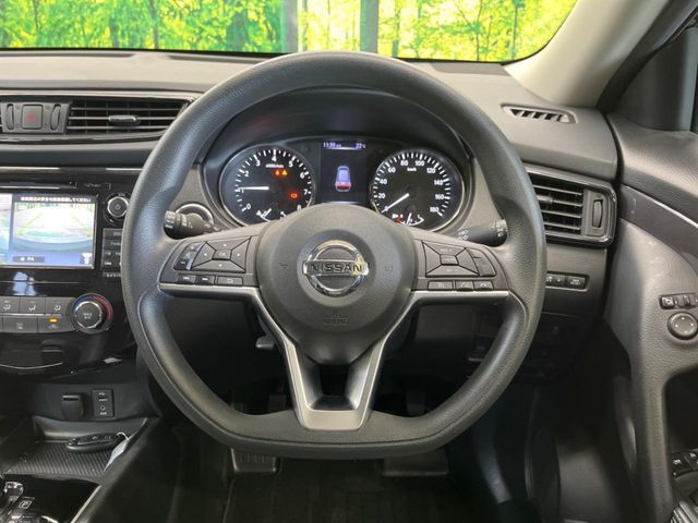 X-TRAIL 2WD