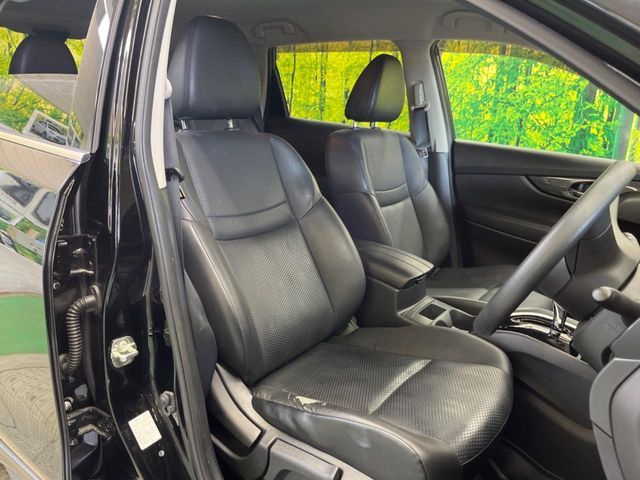 X-TRAIL 2WD