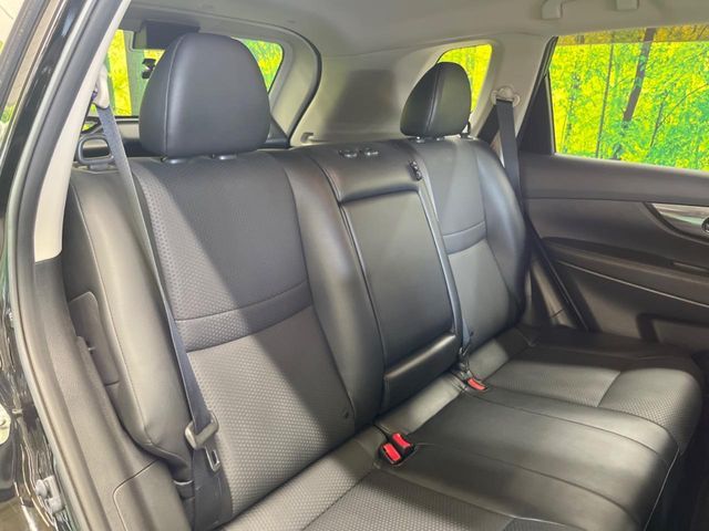 X-TRAIL 2WD
