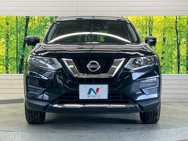 X-TRAIL 2WD