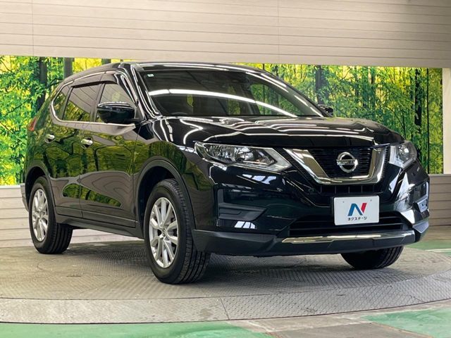 X-TRAIL 2WD