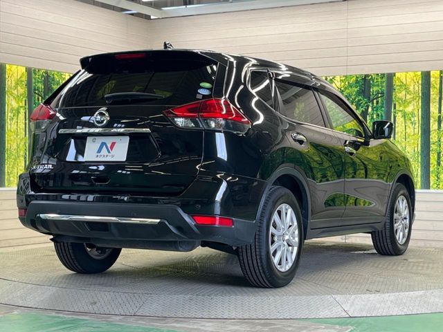 X-TRAIL 2WD