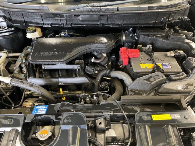 X-TRAIL 2WD