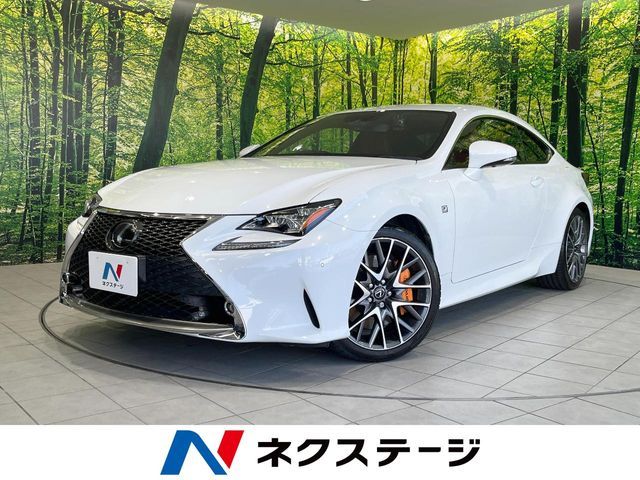 LEXUS RC300