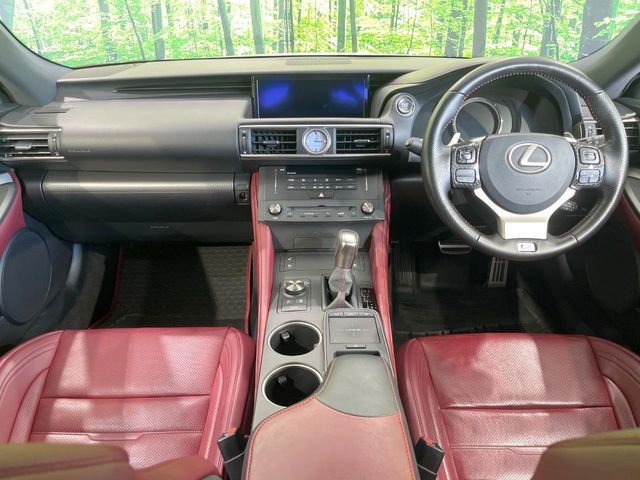 LEXUS RC300