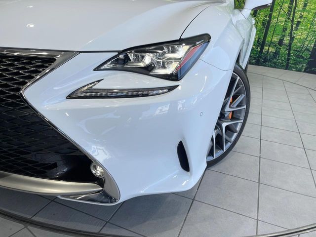 LEXUS RC300