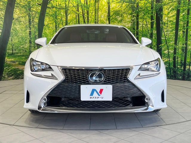 LEXUS RC300