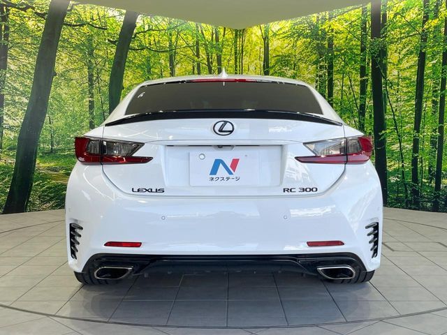 LEXUS RC300