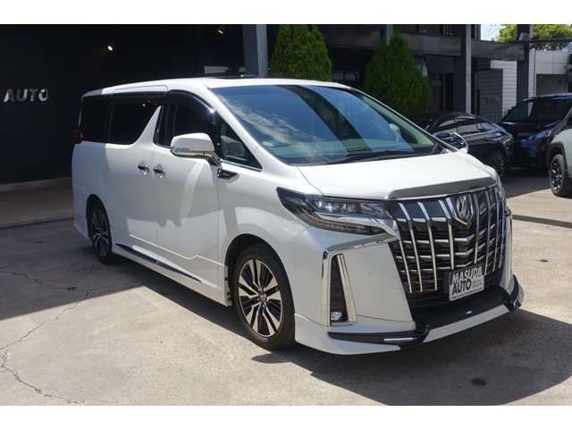 ALPHARD
