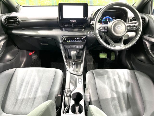 YARIS HYBRID