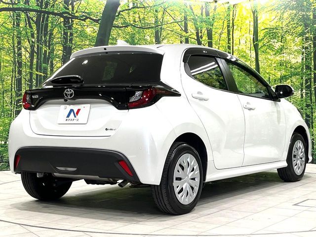 YARIS HYBRID