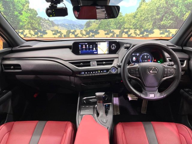 LEXUS UX250h