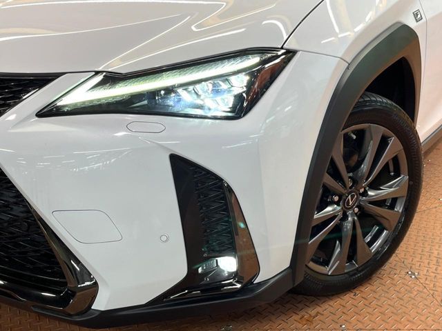 LEXUS UX250h