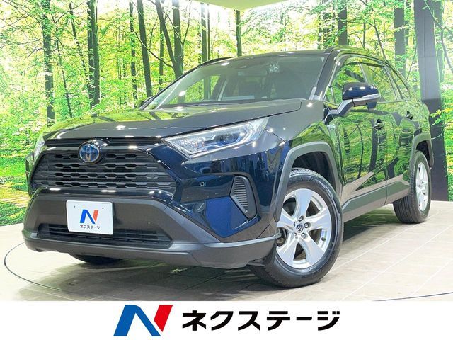 RAV4 HYBRID 2WD