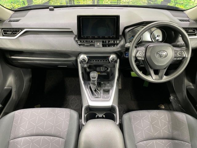RAV4 HYBRID 2WD
