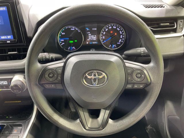 RAV4 HYBRID 2WD