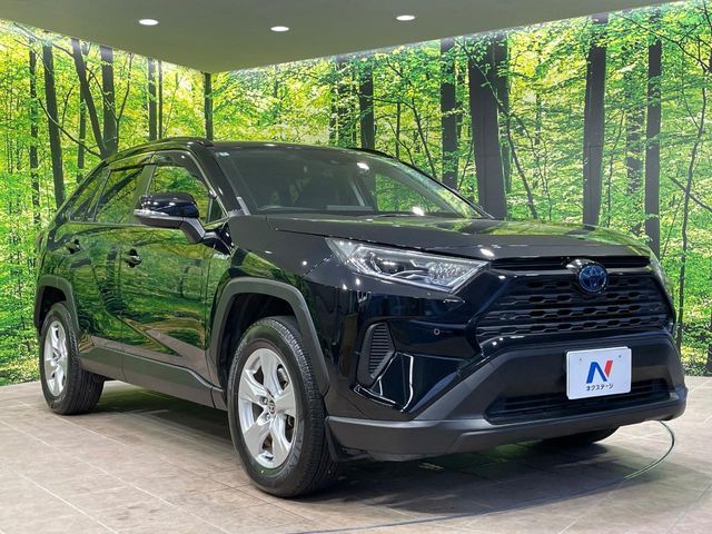 RAV4 HYBRID 2WD