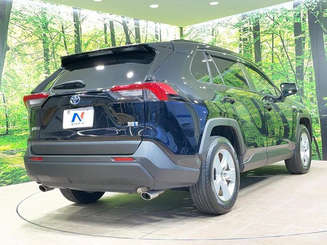 RAV4 HYBRID 2WD