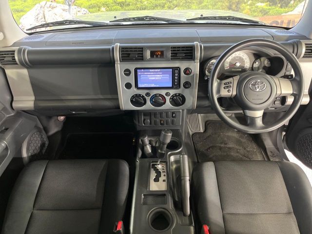 FJ CRUISER 4WD