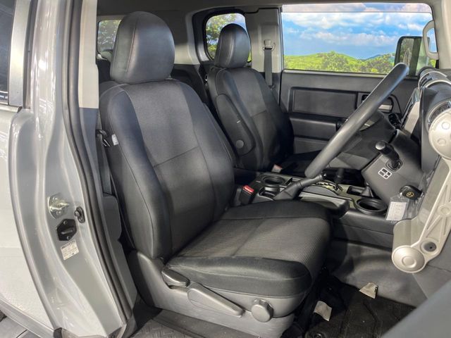 FJ CRUISER 4WD