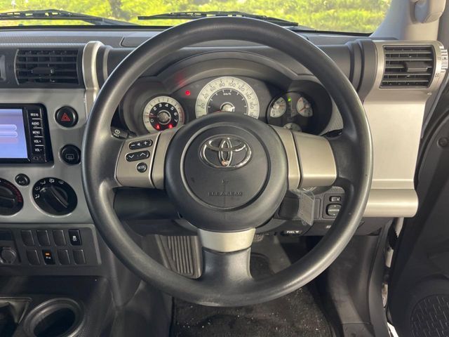 FJ CRUISER 4WD