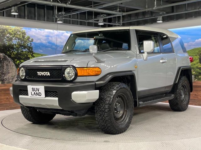 FJ CRUISER 4WD