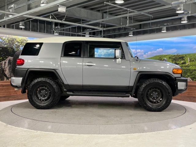 FJ CRUISER 4WD