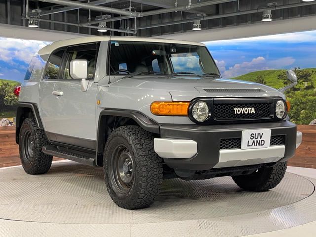 FJ CRUISER 4WD