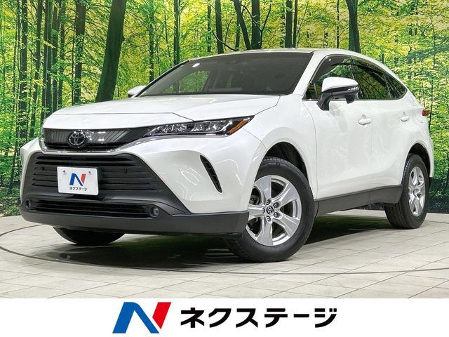HARRIER 2WD