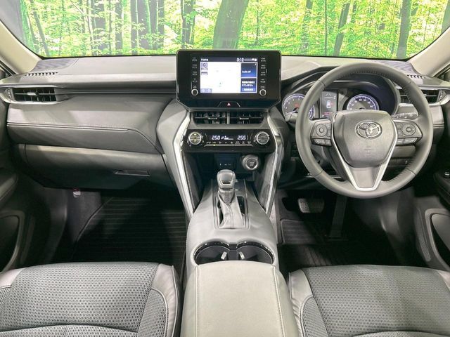 HARRIER 2WD