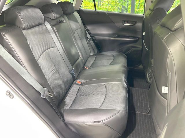 HARRIER 2WD