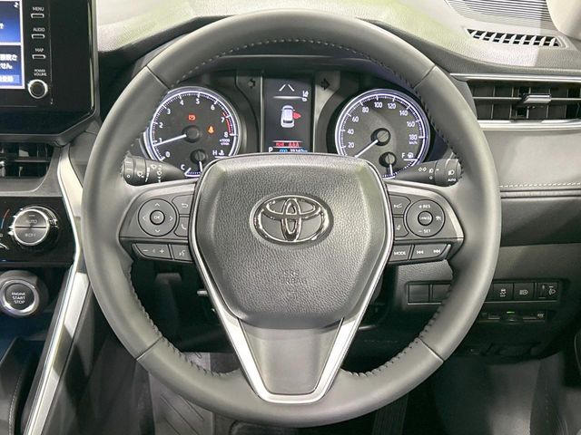 HARRIER 2WD