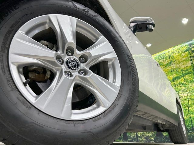 HARRIER 2WD