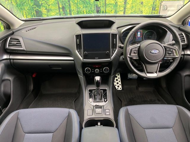 SUBARU XV HYBRID