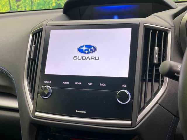 SUBARU XV HYBRID