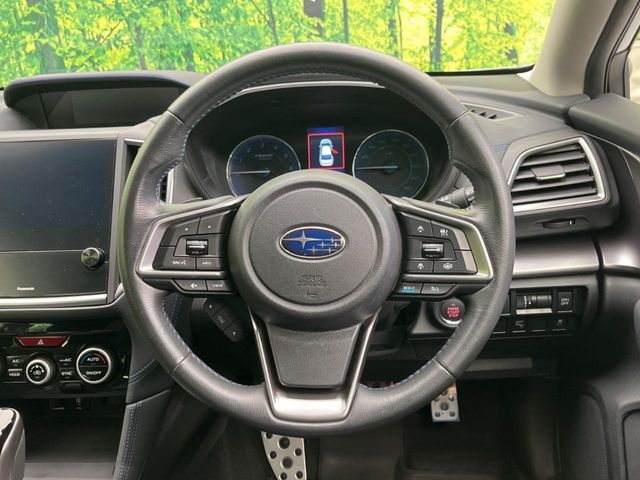 SUBARU XV HYBRID