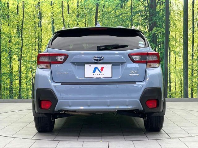 SUBARU XV HYBRID
