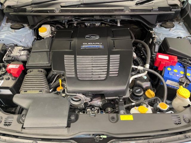 SUBARU XV HYBRID