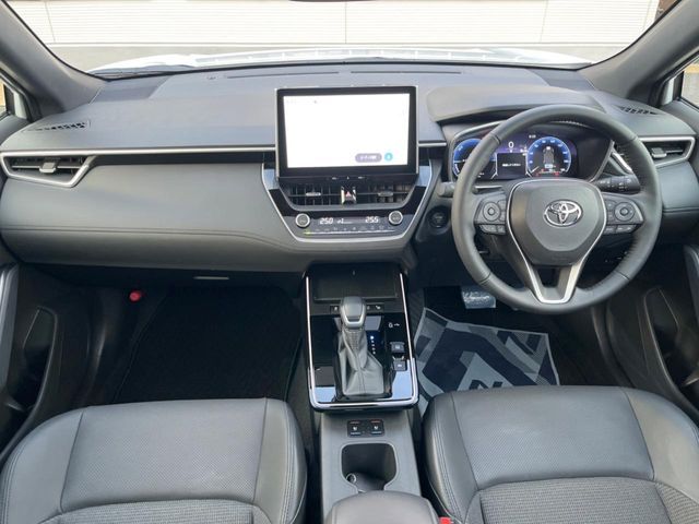 COROLLA CROSS HYBRID