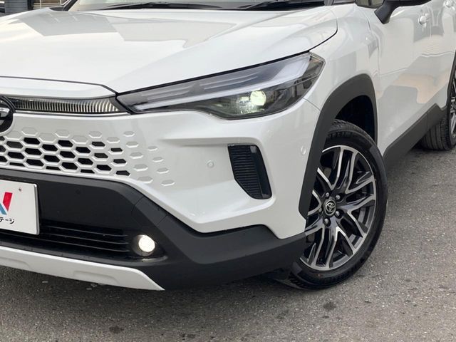 COROLLA CROSS HYBRID